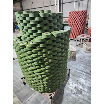 রজন বন্ডেড কাটিং এবং নাকাল চাকার